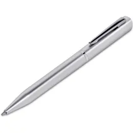Altitude Crowne Ball Pen Silver